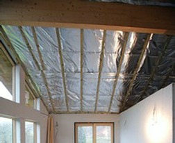 actis Loft insulation